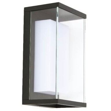 Уличный настенный светильник Maytoni O021WL-L10B4K Baker Street IP65 светодиодный LED 10W