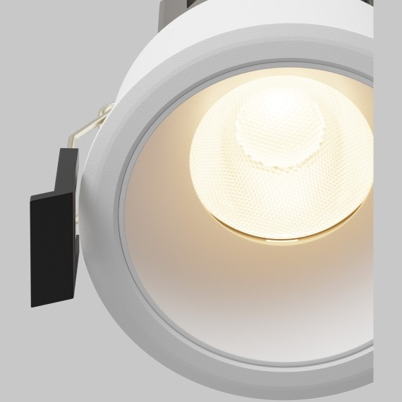 Встраиваемый светильник Technical DL115-10W-3K-W