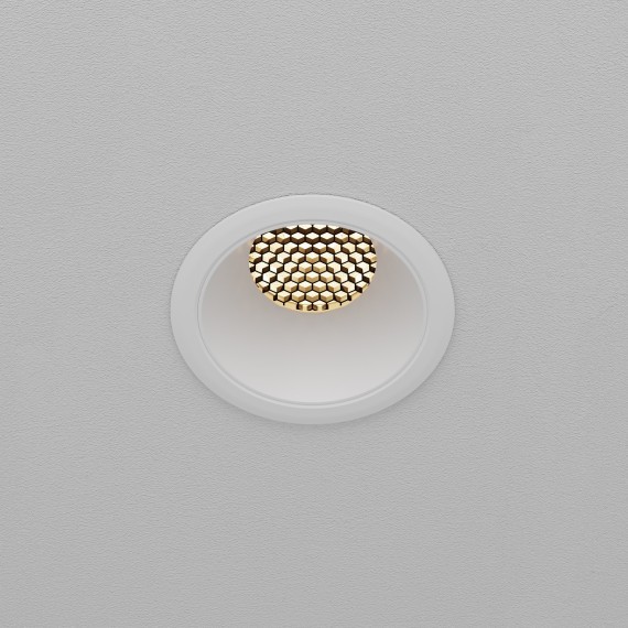 Встраиваемый светильник Technical DL115-10W-3K-W