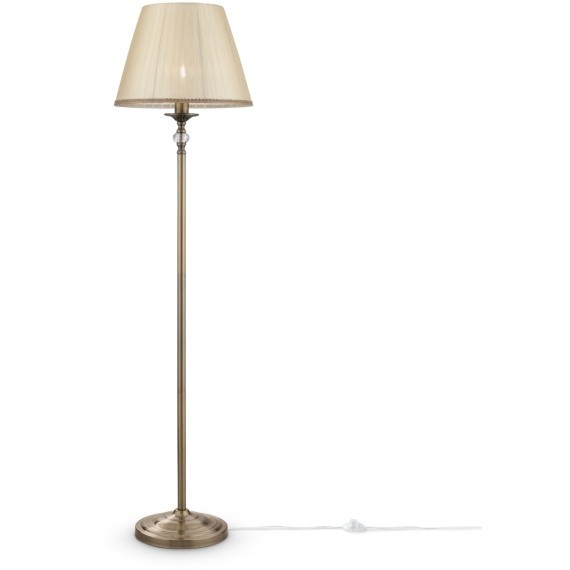 Торшер с выключателем Soffia RC093-FL-01-R