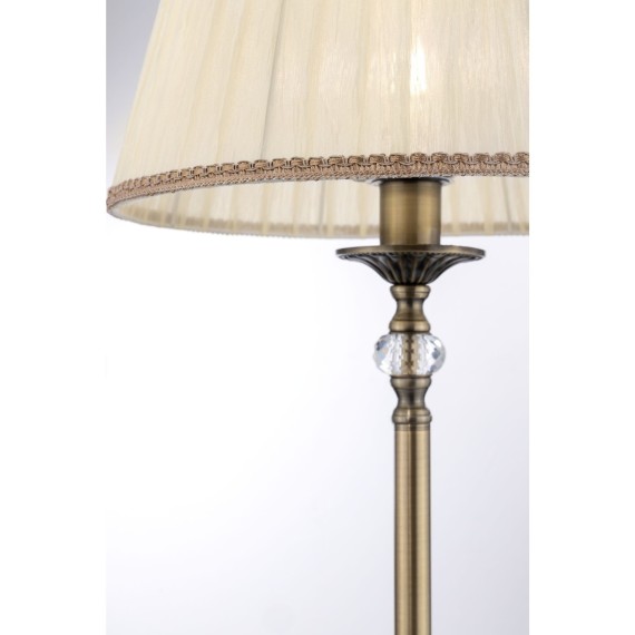 Торшер с выключателем Soffia RC093-FL-01-R