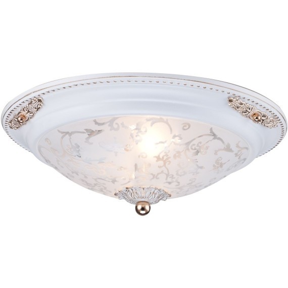 Настенно-потолочный светильник Maytoni C907-CL-02-W Diametrik под лампы 2xE14 40W