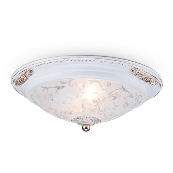 Настенно-потолочный светильник Maytoni C907-CL-02-W Diametrik под лампы 2xE14 40W