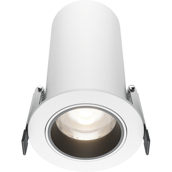 Встраиваемый светильник FOCUS LED 4000K 12Вт 60° DL125-L12-4K-W