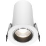 Встраиваемый светильник FOCUS LED 4000K 12Вт 60° DL125-L12-4K-W