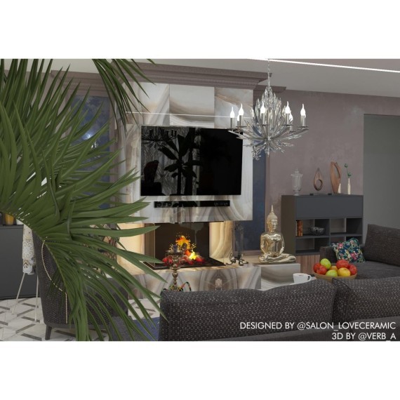 Подвесная люстра Feerie 1932-9P