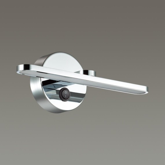 Подсветка для картин с выкл. LED 10W 4000К 895Лм IP44 220V AKARI 3762/10WL 