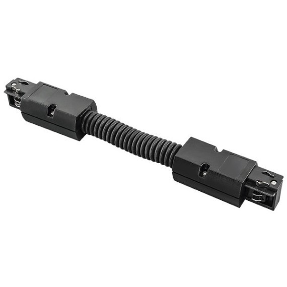 Соединитель регулируемый гибкий трехфазный Barra Lightstar 504157