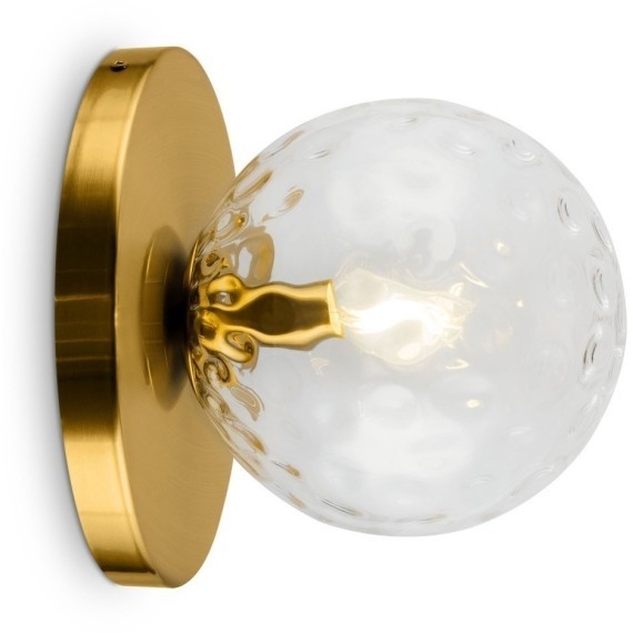 Бра Freya FR5123WL-01BS Zelda под лампу 1xE14 40W