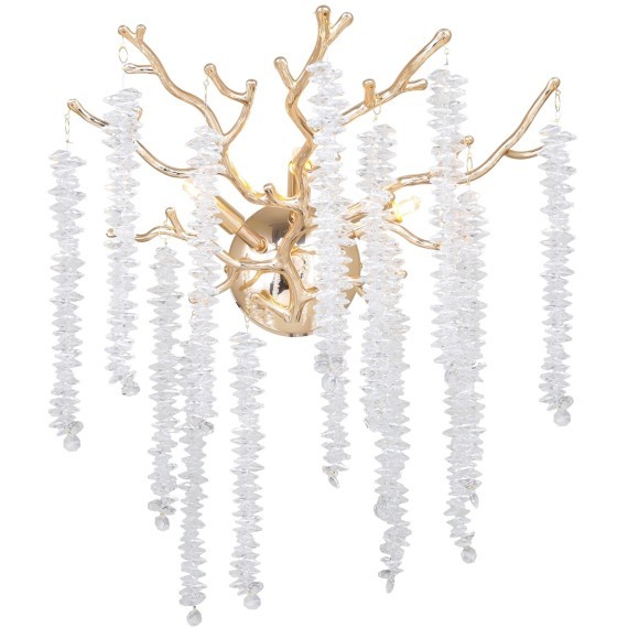 Настенный светильник (бра) Freya FR1010WL-03G