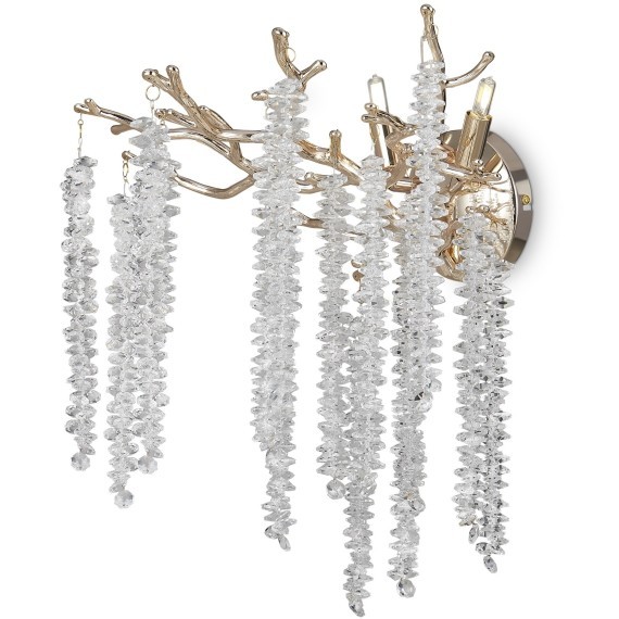 Настенный светильник (бра) Freya FR1010WL-03G