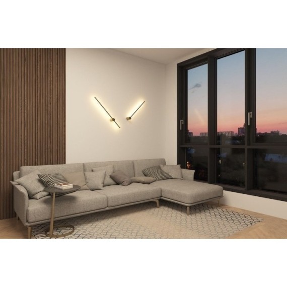 Настенный светильник Stang DK5012-SG