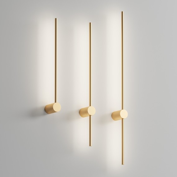 Настенный светильник Stang DK5012-SG