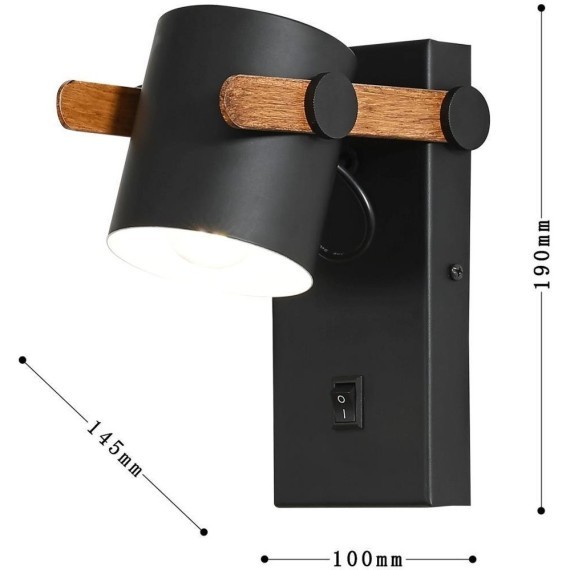 Бра Scandy 3004-1W