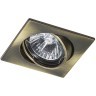 Встраиваемый светильник Lightstar 11941 Lega 16 под лампу 1xGU10 50W