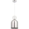 Светильник подвесной Crystal Lux MURCIA SP1.3 CHROME