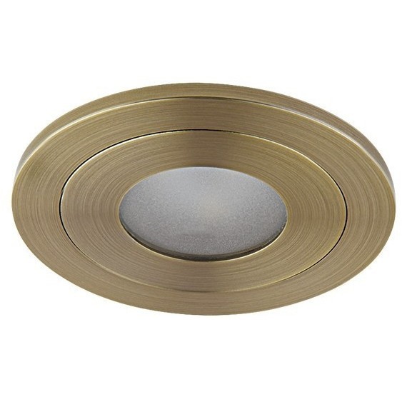 Встраиваемый светильник Lightstar 212172 LED dy IP44 светодиодный LED 30W