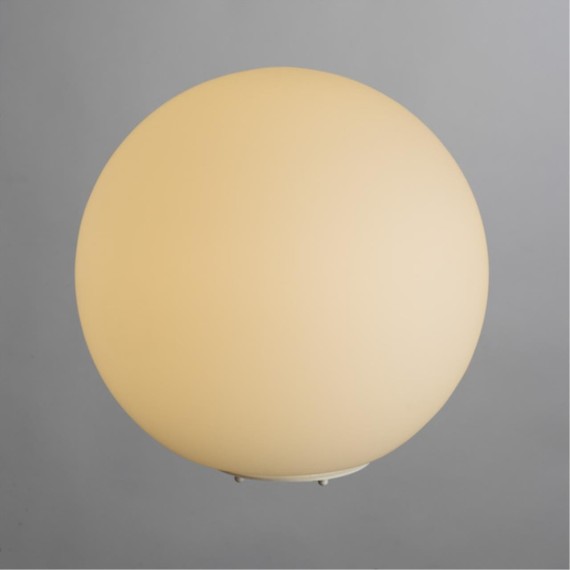 Декоративная настольная лампа Arte Lamp A6025LT-1WH SPHERE под лампу 1xE27 60W