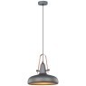 Подвесной светильник с 1 плафоном Lussole GRLSP-9814 MIDDLETOWN IP21 под лампу 1xE27 10W