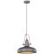 Подвесной светильник с 1 плафоном Lussole GRLSP-9814 MIDDLETOWN IP21 под лампу 1xE27 10W