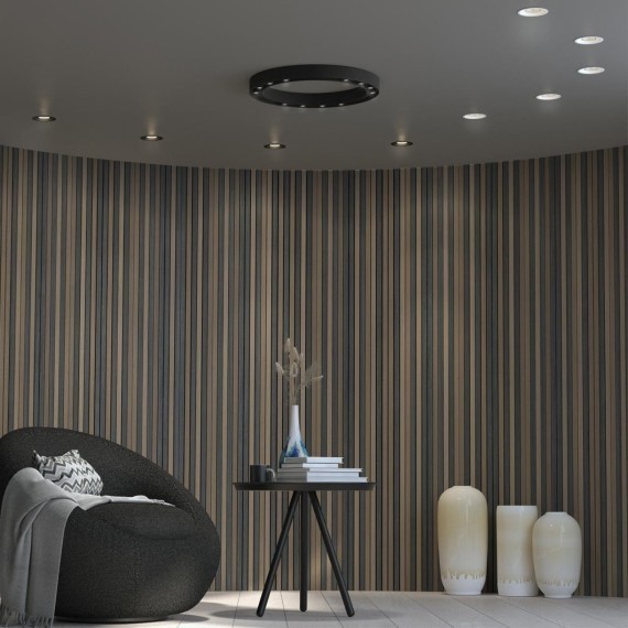 Встраиваемый светильник Novotech 358789 BIND светодиодный LED 15W