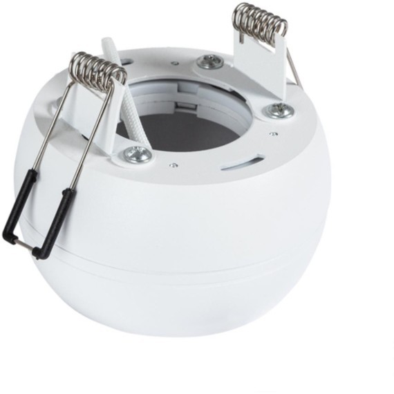 Встраиваемый светильник Arte Lamp A5550PL-1WH GAMBO под лампу 1xGX53 15W