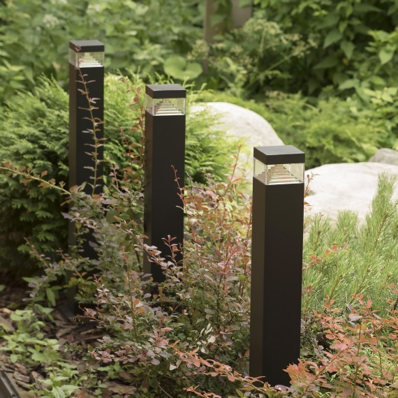 Уличный наземный светильник Lightstar 377907 RAGGIO IP55 светодиодный LED 60W