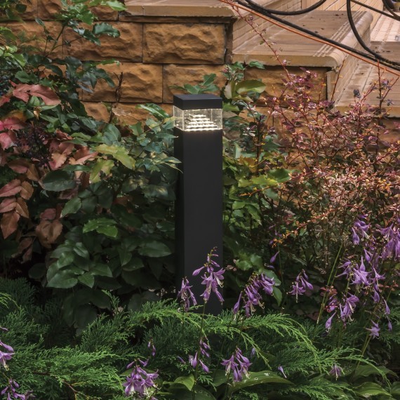 Уличный наземный светильник Lightstar 377907 RAGGIO IP55 светодиодный LED 60W