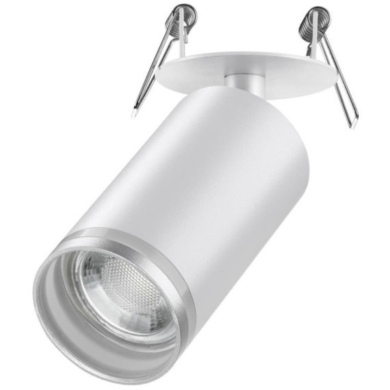 Встраиваемый светильник Novotech 370880 ULAR под лампу 1xGU10 9W