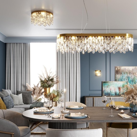 Бра хрустальное Semura 4986/2W