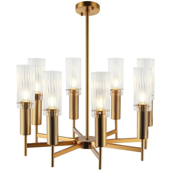 Люстра на штанге Stilfort 2160/05/08P серия Wunder