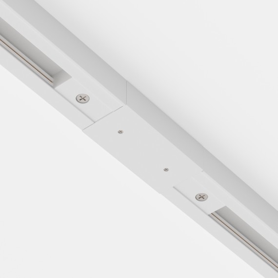 Прямой соединитель для накладных однофазных шинопроводов Maytoni TRA001CB-11W