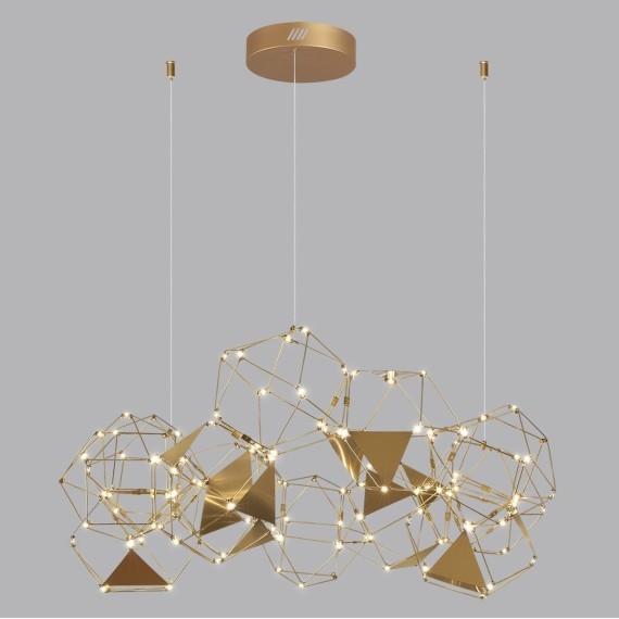 Люстра LED 56W 4000K 3360Лм Odeon Light TRELLIS 5086/56L