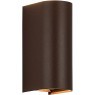 SL9516.601.01 Светильник уличный настенный ST-Luce кортен/кортен LED 1*10W 3000K/4000K/6500K BUST