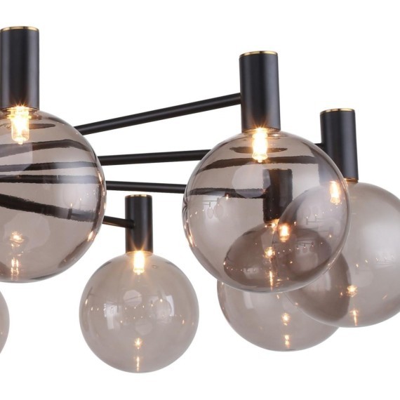 Потолочная люстра Eternity 2766-12P