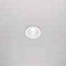 Встраиваемый светильник Technical DL034-01-06W4K-D-W