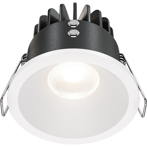 Встраиваемый светильник Technical DL034-01-06W4K-D-W