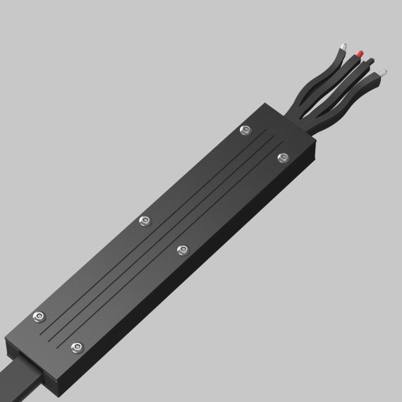 Элемент для четкой разметки жил шинопровода TRA160TCC-S