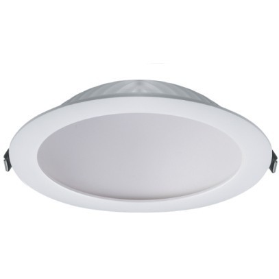 Светильник встраиваемый Crystal Lux CLT 524C105 WH