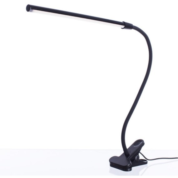 Настольная лампа Arte Lamp A1106LT-1BK CONFERENCE светодиодная LED 5W