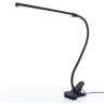 Настольная лампа Arte Lamp A1106LT-1BK CONFERENCE светодиодная LED 5W