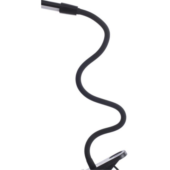 Настольная лампа Arte Lamp A1106LT-1BK CONFERENCE светодиодная LED 5W