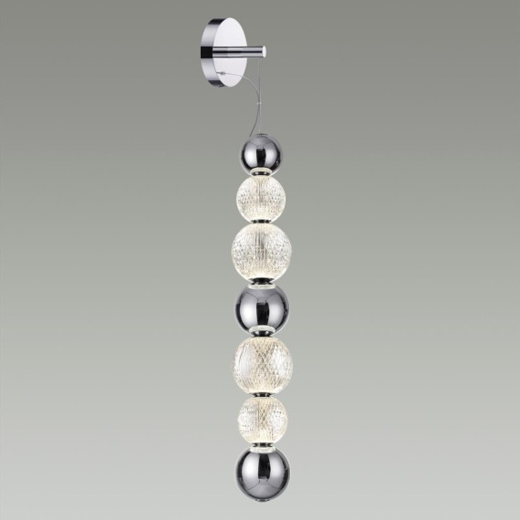 Бра Odeon Light 5007/13WL CRYSTAL светодиодная LED 13W