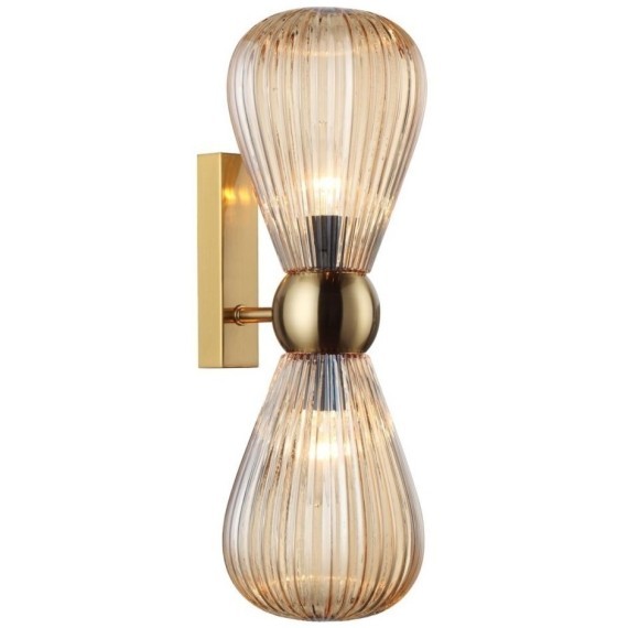 Бра Odeon Light 5402/2W Elica под лампы 2xE14 40W