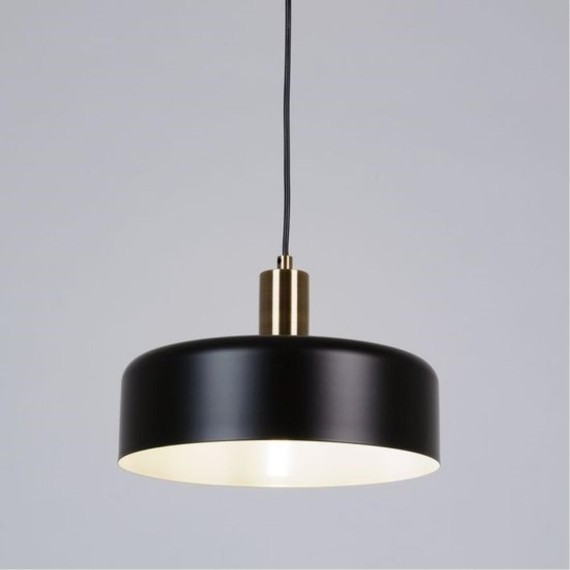 Подвесной светильник Arte Lamp SKAT A7052SP-1BK