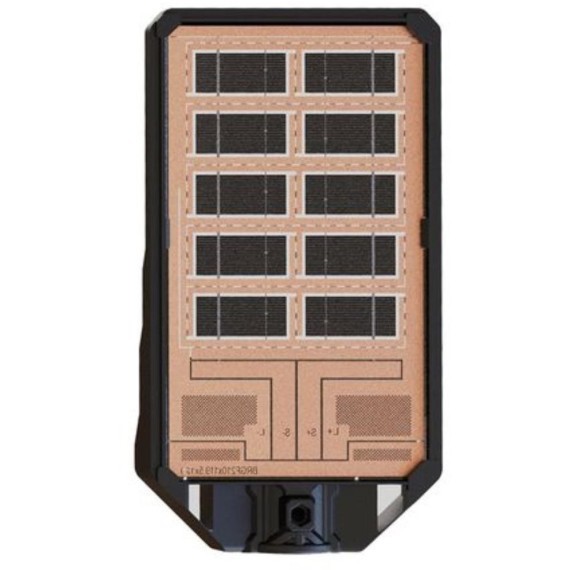 Консольный светильник Arte Lamp AVIOR A9050AL-1BK