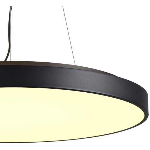 Светильник LED 80Вт+12Вт(подсветка) 3000K Sonex QUASAR 7756/92L