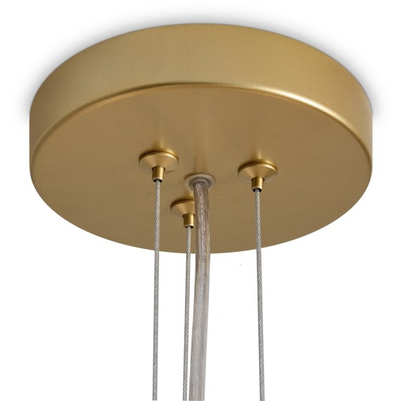 Подвесной светильник Freya FR2039PL-06G