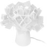 10231T White Настольная лампа LOFT IT Clizia
