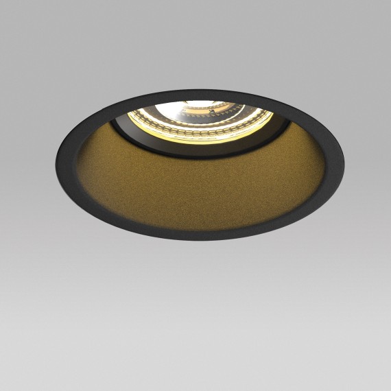 Комплект со светильником Domino Lightstar G214607BMOD